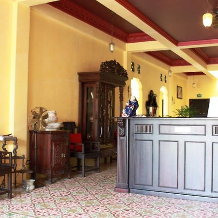 Khaolak Boutique Hertitage Khao Lak Eksteriør bilde