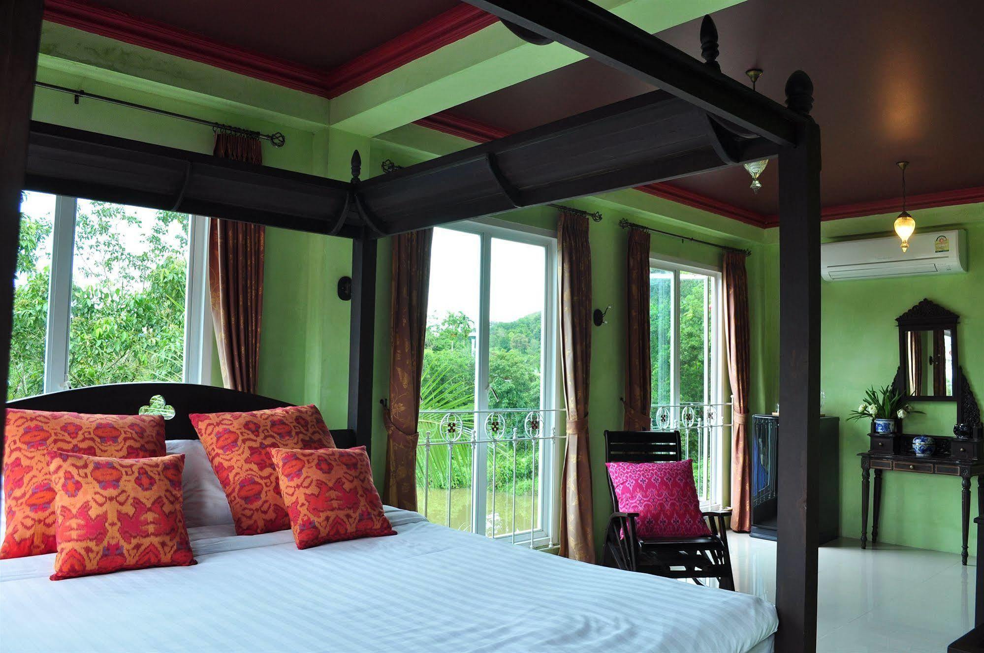 Khaolak Boutique Hertitage Khao Lak Eksteriør bilde